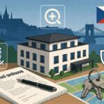 Аренда квартиры в Праге: как проверить арендатора, кадастр и цены в 2026 году